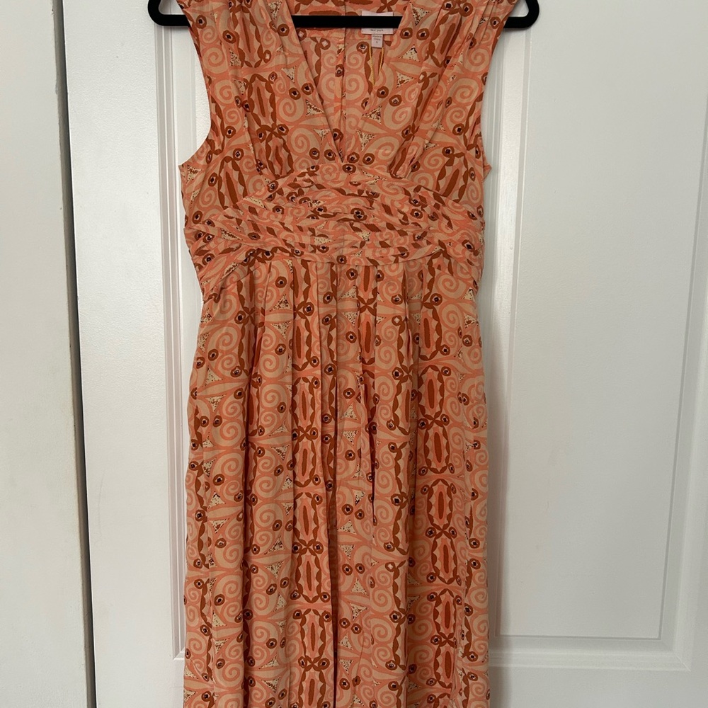 Tracy Reese Silk Lined Dress